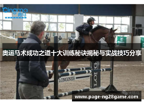 奥运马术成功之道十大训练秘诀揭秘与实战技巧分享 奥运马术成功之道十大训练秘诀揭秘与实战技巧分享