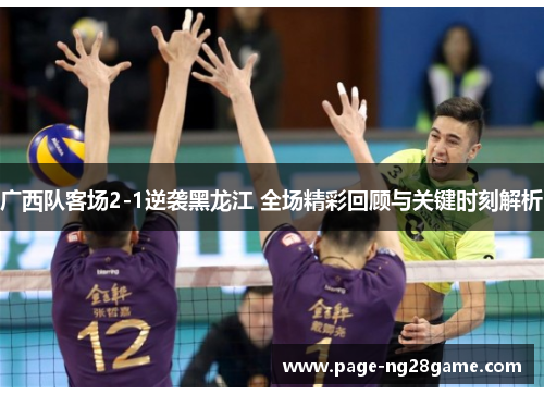 广西队客场2-1逆袭黑龙江 全场精彩回顾与关键时刻解析