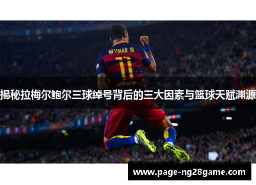 揭秘拉梅尔鲍尔三球绰号背后的三大因素与篮球天赋渊源 揭秘拉梅尔鲍尔三球绰号背后的三大因素与篮球天赋渊源