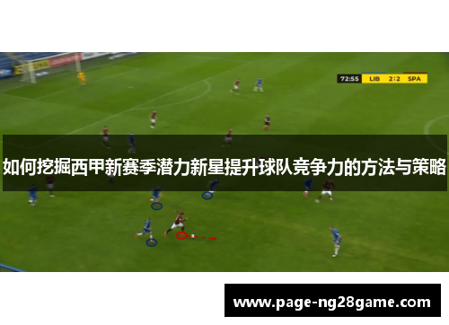 如何挖掘西甲新赛季潜力新星提升球队竞争力的方法与策略 如何挖掘西甲新赛季潜力新星提升球队竞争力的方法与策略