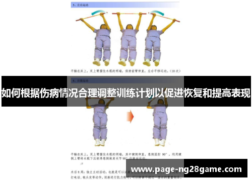 如何根据伤病情况合理调整训练计划以促进恢复和提高表现 如何根据伤病情况合理调整训练计划以促进恢复和提高表现